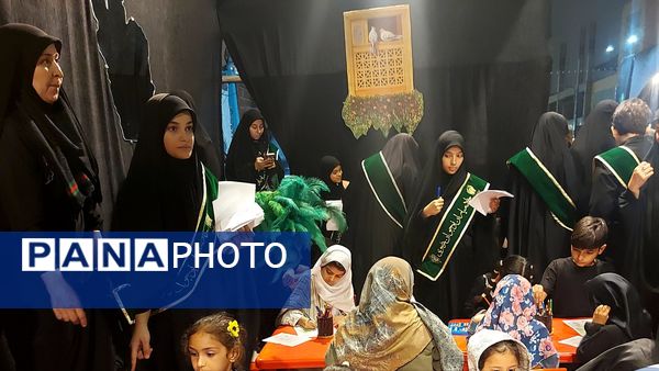 حال و هوای خیابان های اطراف حرم رضوی