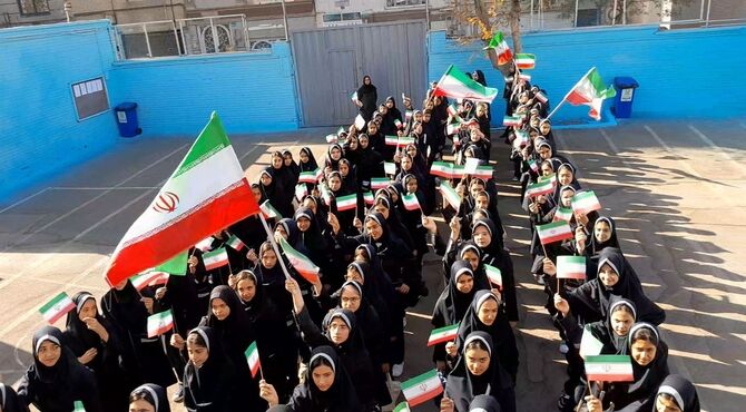 جوانه‌های فردا، قدم در مسیر تازه زندگی گذاشتند