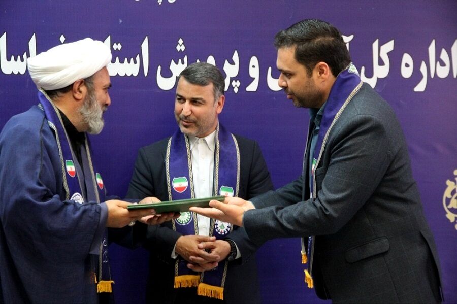 دیدار مدیرکل آموزش و پرورش خراسان شمالی با همکاران سازمان دانش‌آموزی استان و روسای سازمان دانش‌آموزی شهرستان ها