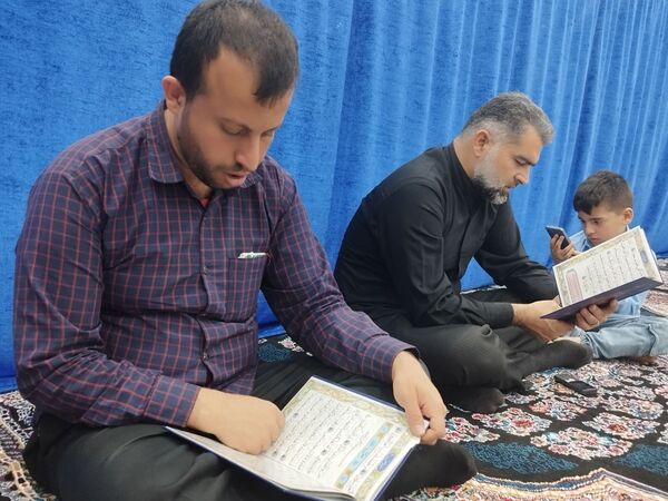 گرامیداشت شهید سیدحسن نصرالله در پارسیان