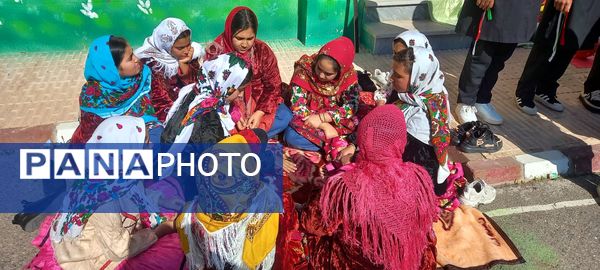  المپیاد درون مدرسه‌ای به میزبانی مدرسه عترت خواجه