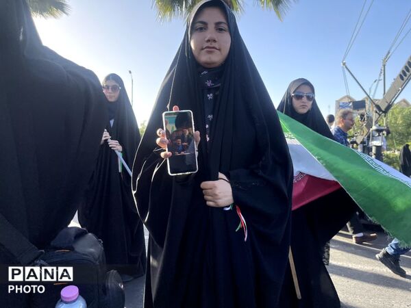 رزمایش سراسری «جان‌فدا»؛ تجدید بیعت و نمایش قدرت ملی
