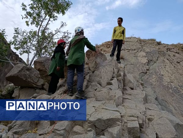 هلال‌احمر کاشمر، توانمندسازی نجاتگران را در اولویت قرار داد