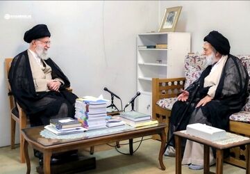 پیام تسلیت رهبری درپی درگذشت حاج سیدمرتضی مستجابی
