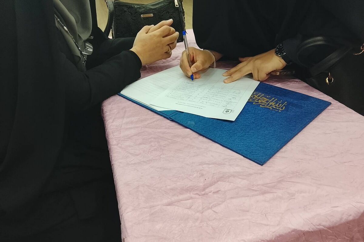 شگوه بی نظیر دانش‌آموزان و فرهنگیان ناحیه یک شهرری در مسابقات استانی قرآنی و فرهنگی و هنری 