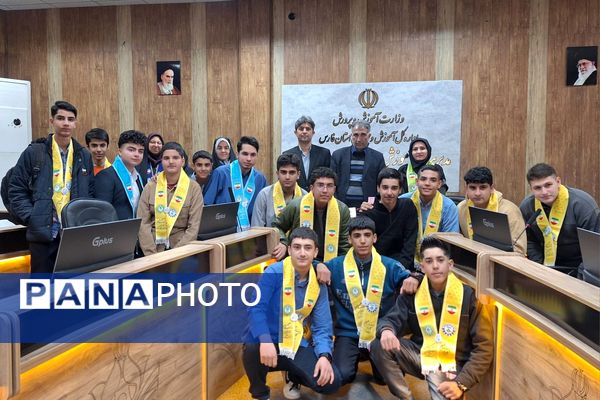 جایی که امید جوانه می‌زند