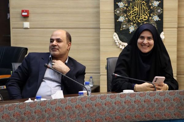 حضور فعالان پانا یزد در چله رسانه‌ای استانداری یزد