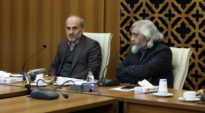 جبلی: فتنه‌های اخیر بار دیگر مردمی‌بودن انقلاب را ثابت کرد