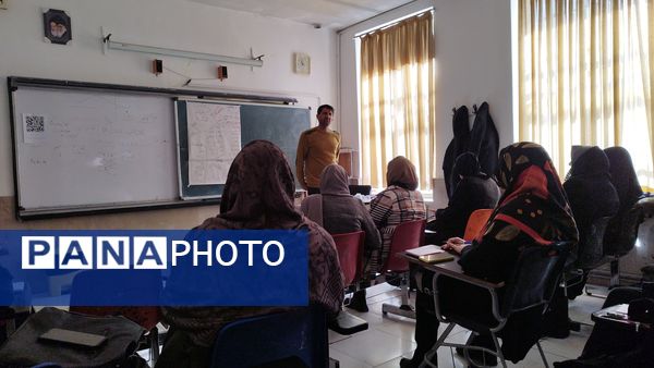 برگزاری طرح مرهم در آموزش و پرورش ناحیه ۳ 