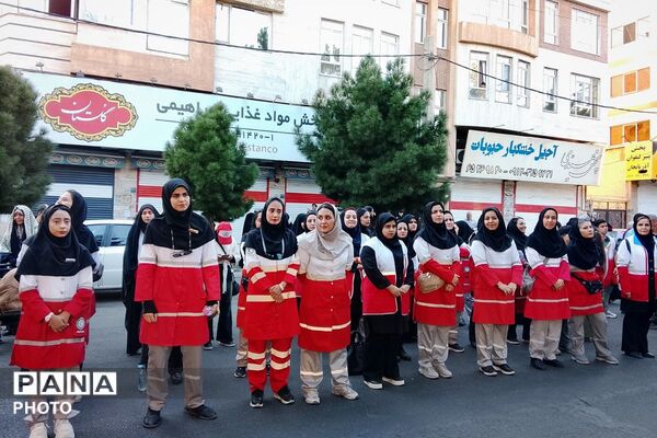 فردوسیه ؛ تجلی اقتدار و ایستادگی