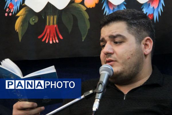 مراسم احیای شب قدر  در مسجد حضرت علی اکبر(ع)