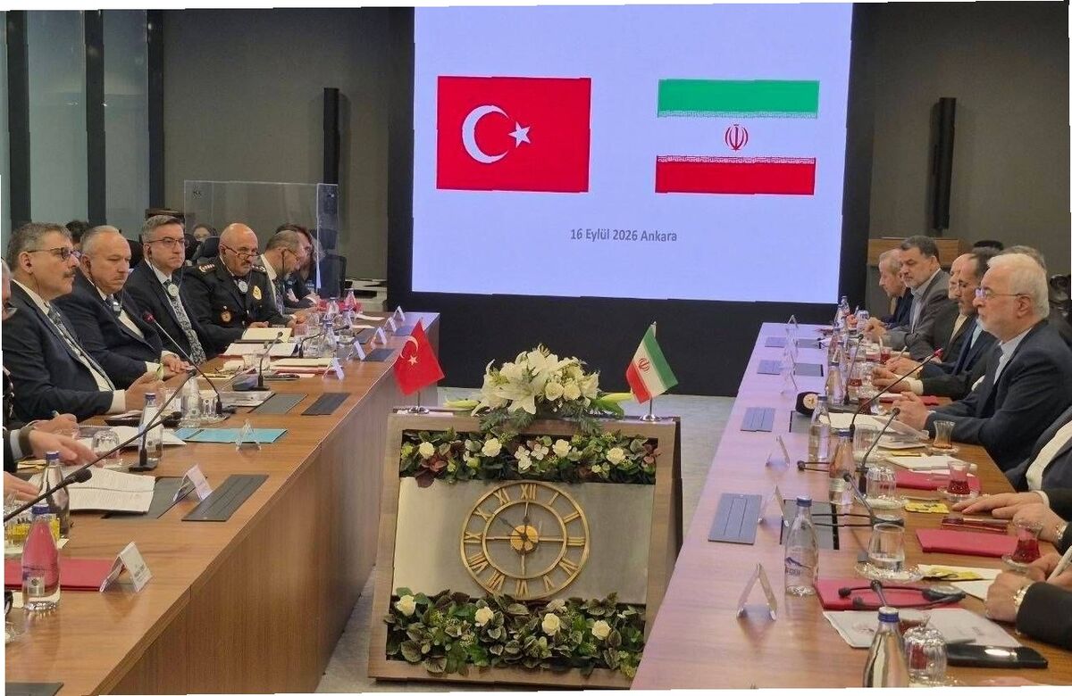 دیدار و گفت‌وگوی وزرای کشور ایران و ترکیه در آنکارا