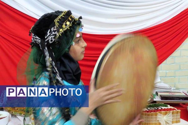 جشنواره غذا و هنر آشپزی