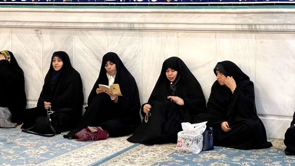 مراسم ولادت حضرت فاطمه زهرا(س) در آستان مقدس امامزاده عباس بن موسی(ع) بجنورد 