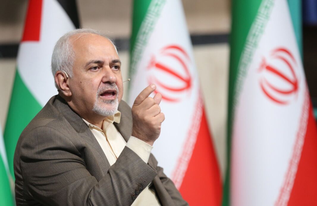 ظریف معاون راهبردی رئیس‌جمهور شد