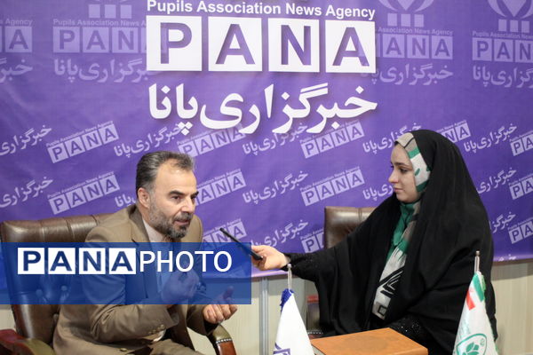 غرفه وزارت آموزش و پرورش در نمایشگاه‌ بین‌المللی قرآن کریم