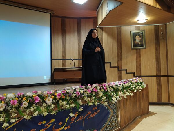 اردوی مهارتی تشکیلاتی پیشتازان دختر مقطع متوسطه اول ناحیه سه شیراز 