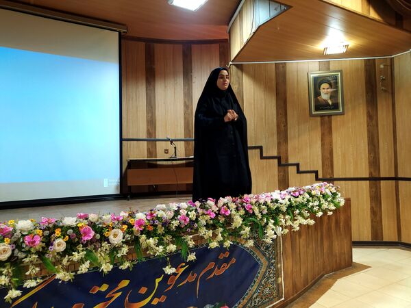 اردوی مهارتی تشکیلاتی پیشتازان دختر مقطع متوسطه اول ناحیه سه شیراز 