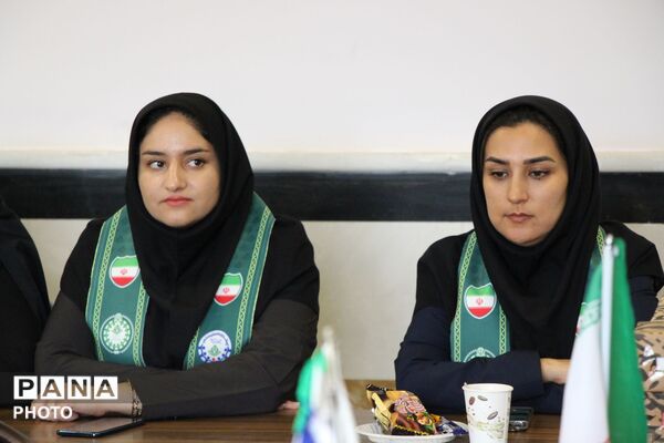 تقدیر از مربیان پیشتاز و خبرنگاران پانا سملقان