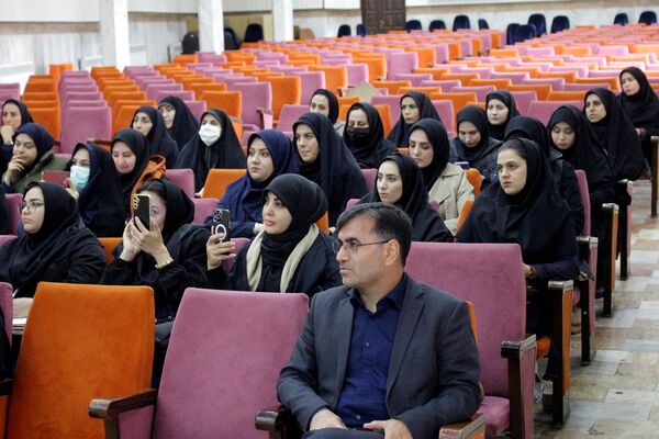 دوره توانمندسازی مربیان کاردان در ارومیه