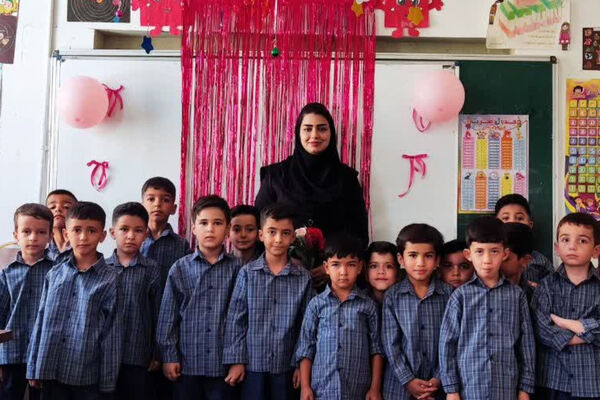 جشن شکوفه‌ها در قادرآباد