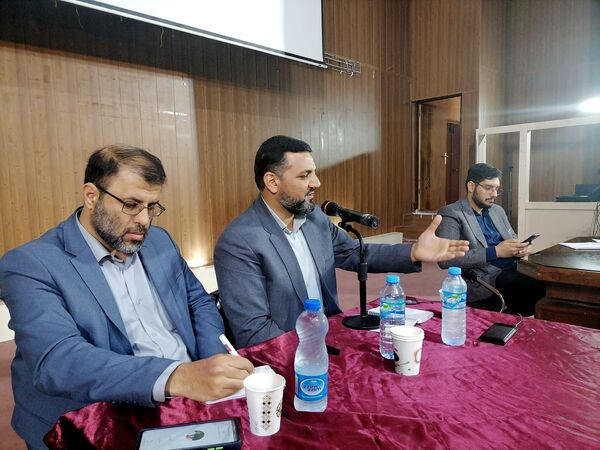 اولین نشست هم‌اندیشی شورای تشکل‌های تربیتی استان خراسان رضوی
