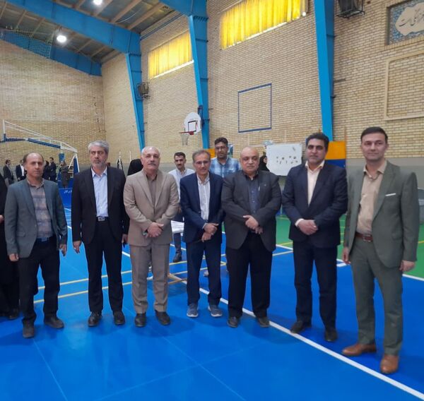 شور و نشاط خانواده‌ها و دانش‌آموزان در افتتاحیه «میدان پویا» کاشان