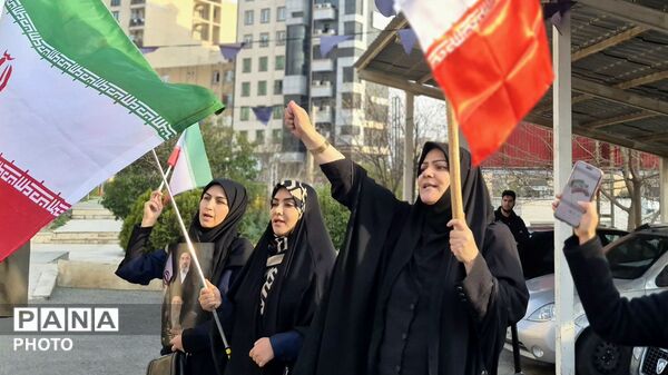 تجمع همبستگی و حمایت فعالین رسانه از نیروهای مسلح در دفاع از ایران اسلامی 