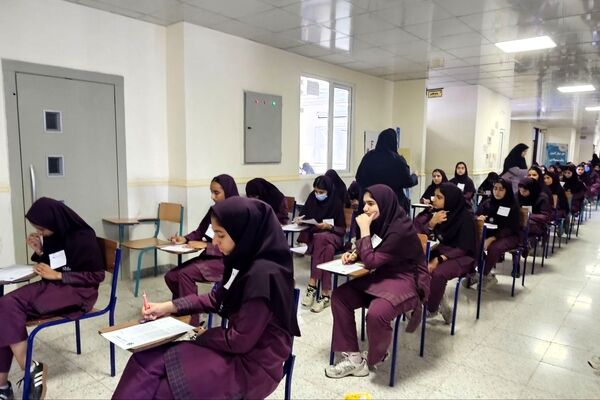 المپیاد علمی درون‌مدرسه‌ای فرصتی برای شکوفایی استعدادهای دانش‌آموزان است