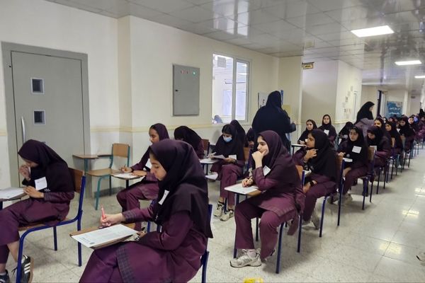 المپیاد علمی درون‌مدرسه‌ای فرصتی برای شکوفایی استعدادهای دانش‌آموزان است