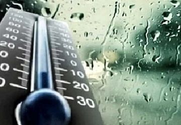 کاهش دما در کشور تا پایان هفته