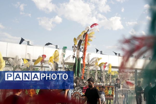 اجتماع بزرگ صادقیون با حضور هیات بزرگ مشهد