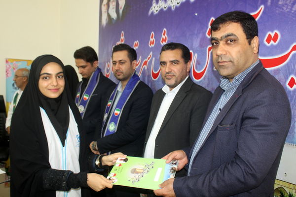 کارگاه تولید محتوا با عنوان «نوراوی مهر» در دشتستان