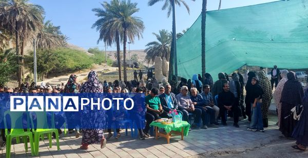 برگزاری همایش پیاده‌روی خانوادگی در مارم