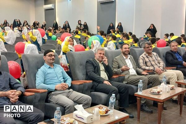 آغاز مسیری شیرین برای یادگیری و شکوفایی نوآموزان دارالقرآن