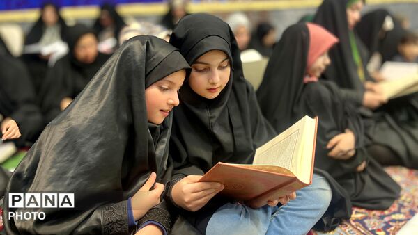 انس با قرآن؛ کلام خدا با مردم در رمضان