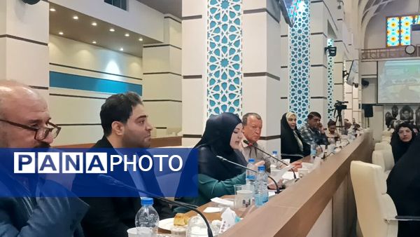  اختتامیه همایش بین‌المللی شعر پیامبر اعظم (ص) در شیراز