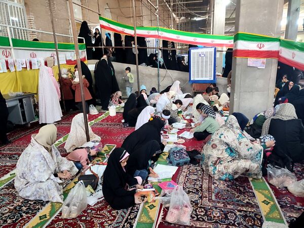 نماز جمعه در سومین هفته آبان ماه در نیشابور