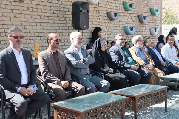 سفر معاون فرهنگی، اجتماعی و زیارت استانداری خراسان رضوی به تربت‌حیدریه