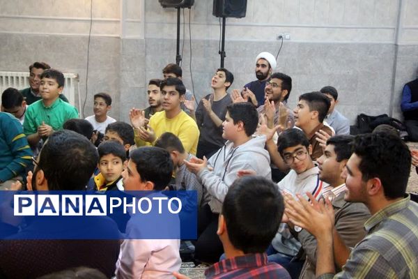 جشن ولادت حضرت زهرا(س) در انجمن اسلامی یزد