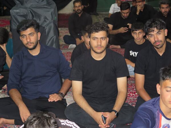 نبض عزاداری کوهنانی در محرم