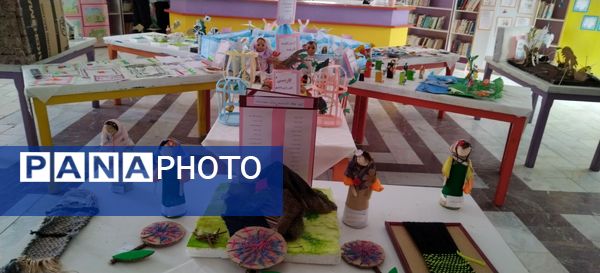 نمایش استعدادهای کوچک در کانون پرورش فکری کودکان و نوجوانان