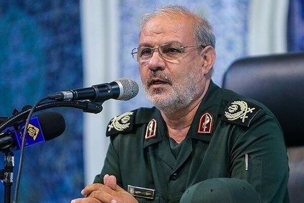 سخنگوی سپاه: دنیا خواهد دید چه خواهد شد!