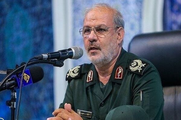 سخنگوی سپاه: دنیا خواهد دید چه خواهد شد!