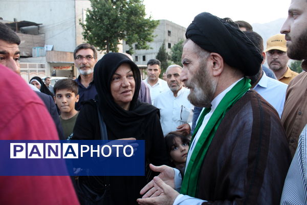 جشن عید سعید غدیر خم در خرم آباد