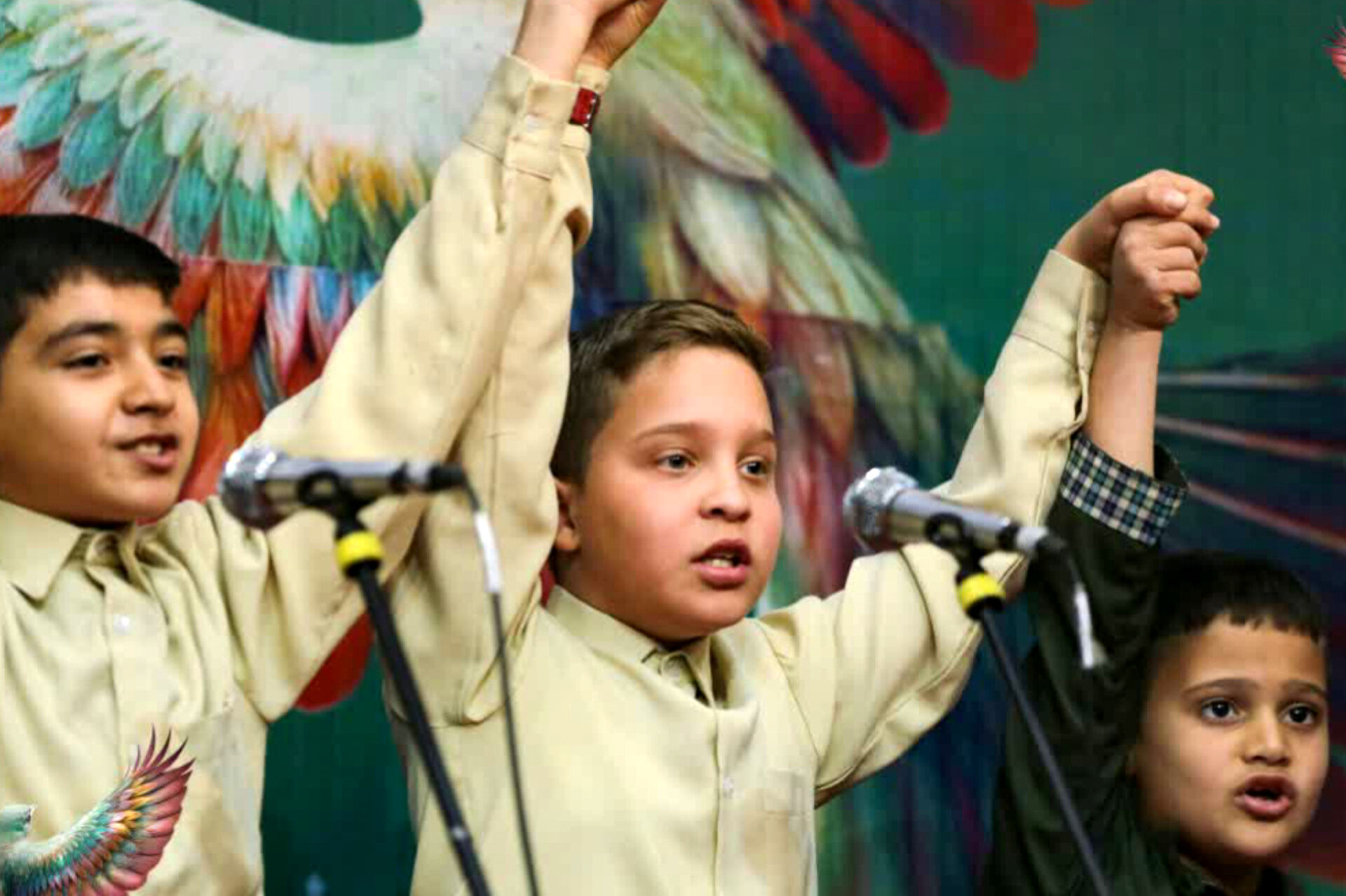 نیازمند تحول منطقی در نوع موسیقی سرود برای جوانان هستیم