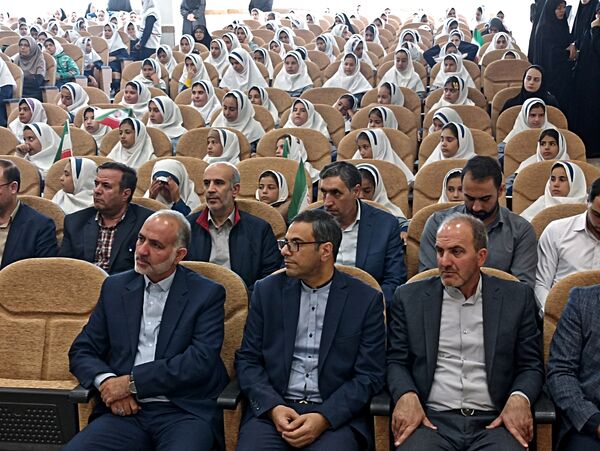 برگزاری آیین جشن عاطفه‌ها در زنجان 