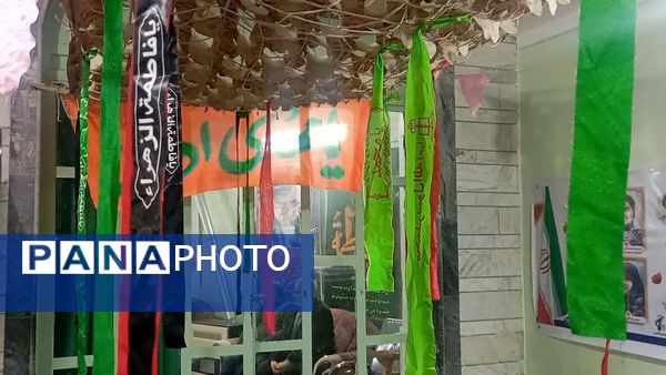 دوازدهمین یادواره شهدای محله بالابلوک کردکوی 