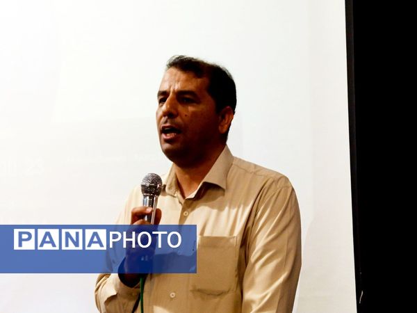 همایش تیم‌های خبرنگاری مدارس ابتدایی شهرستان کاشمر