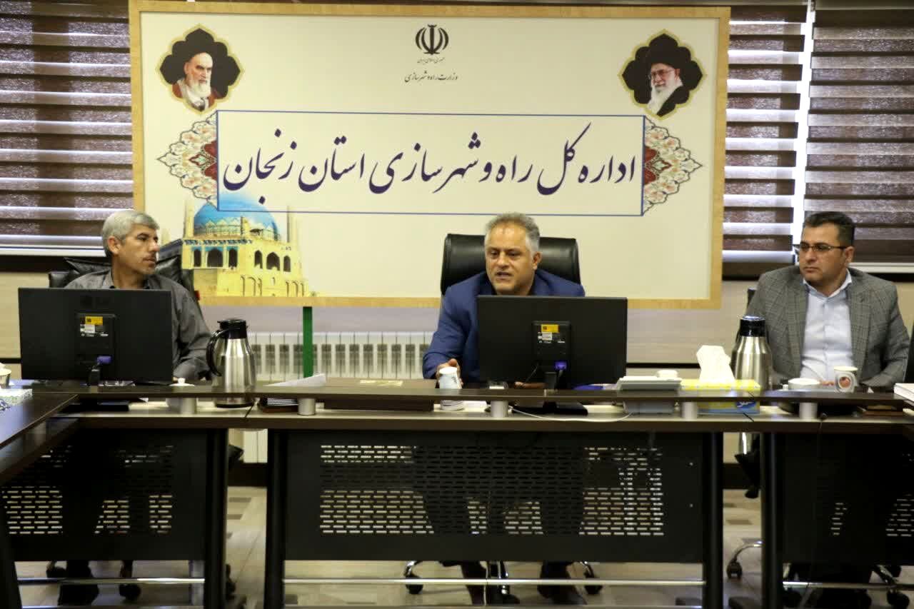 زنجان رتبه نخست کشوری در اتمام واحدهای نهضت ملی مسکن را کسب کرد
